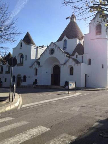 Trulli Vacanze In Puglia