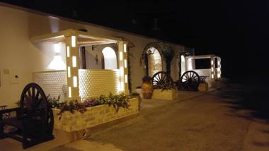 Bed and Breakfast Trulli San Leonardo