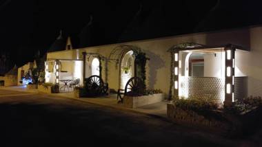 Bed and Breakfast Trulli San Leonardo