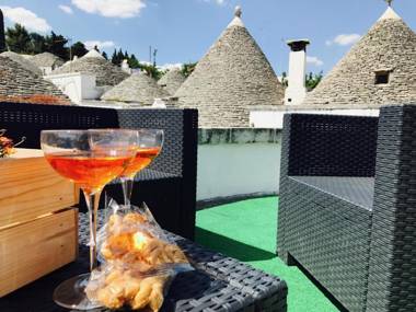 Trulli Fenice Alberobello