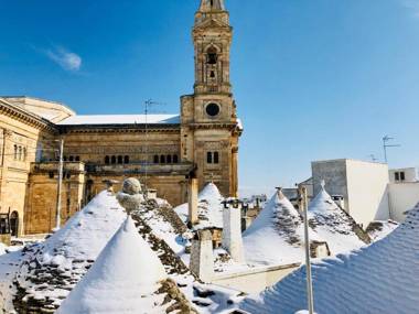 Trulli Fenice Alberobello