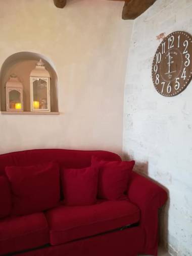 Resort Romano in Trulli