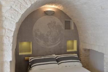 Gatto Bianco Case d'Allora