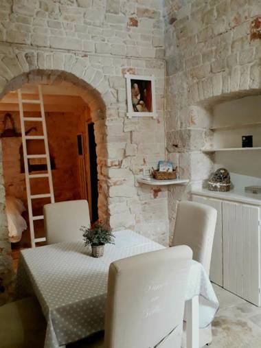 IL TRULLO DELLA MASSAIA