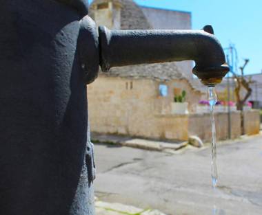 Trulli Antica Fonte