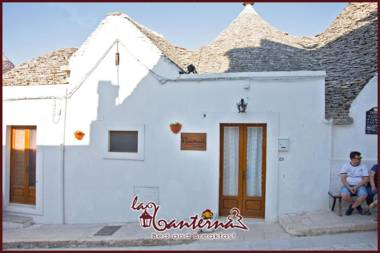 Trullo "B&B La Lanterna"