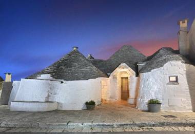 Trulli Holiday Deluxe & Wellness