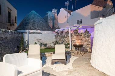 Trulli Holiday Deluxe & Wellness