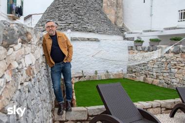 Trulli Holiday Deluxe & Wellness