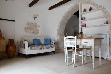 Trulli Holiday Deluxe & Wellness