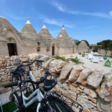 i Trulli del Fauno