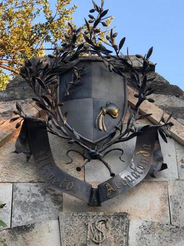 Trulli Uliveto Acquafonda