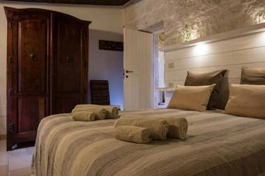 Trullo Cielo Cielo with pool