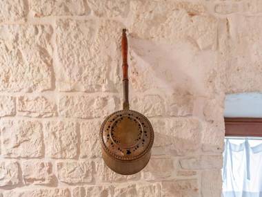 Cozy Cottage in Alberobello with Private Garden