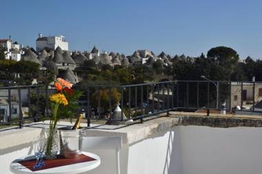 Terrazza Sui Trulli