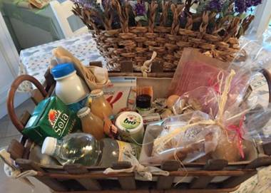 Agriturismo Fioredizucca