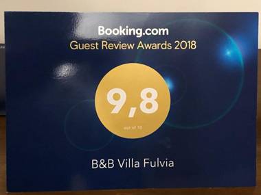 B&B Villa Fulvia