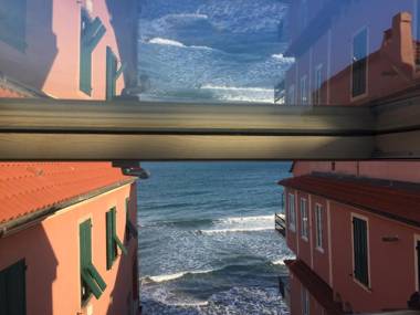 Attico Fronte Mare Alassio