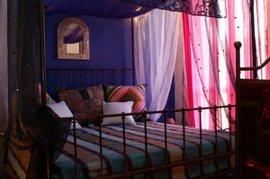 Residencia El Chupito