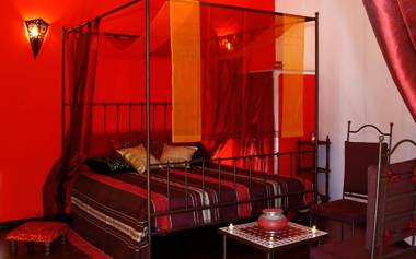 Residencia El Chupito