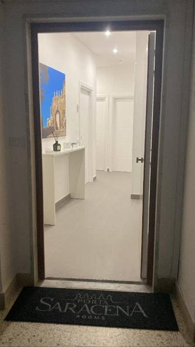 Porta Saracena Rooms