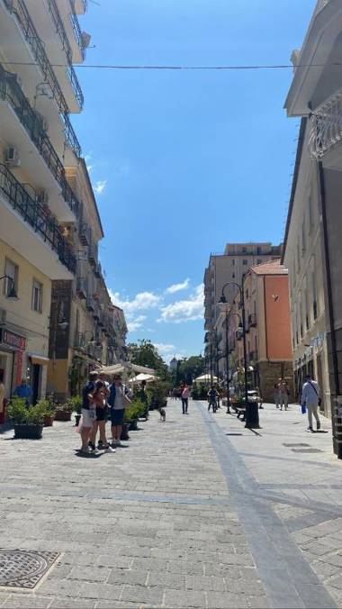 Porta Saracena Rooms