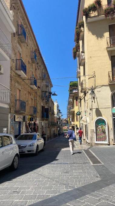 Porta Saracena Rooms