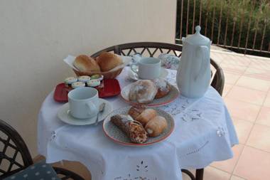 B&B La Casetta degli Aranci