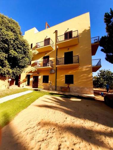 B&B Pirandello "Residence Villa Margherita"