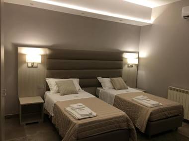 Alludo Aparthotel b&b