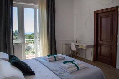 Panoramica dei Templi B&B