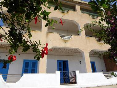 2 bedrooms appartement at Agrigento 700 m away from the beach with sea view enclosed garden and wifi