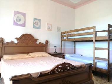 2 bedrooms appartement at Agrigento 700 m away from the beach with sea view enclosed garden and wifi