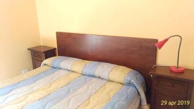 One bedroom appartement with sea view balcony and wifi at Agrigento 7 km away from the beach