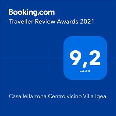 Casa lella zona Centro vicino Villa Igea