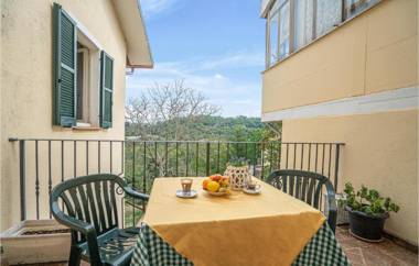 Apartment Località Macerino 45 with Outdoor Swimmingpool