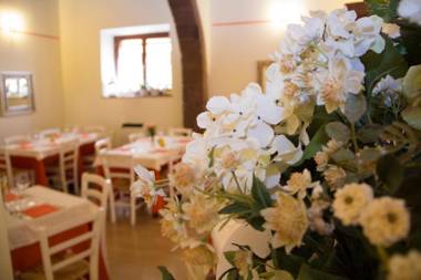 IL Borgo Ristorante Pizzeria Camere