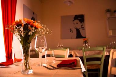 IL Borgo Ristorante Pizzeria Camere