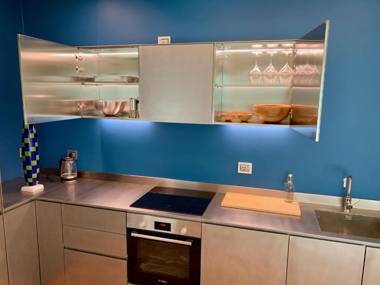 LA FORESTALE Piano Terra- Appt