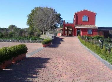 Agricampeggio Verde Etna