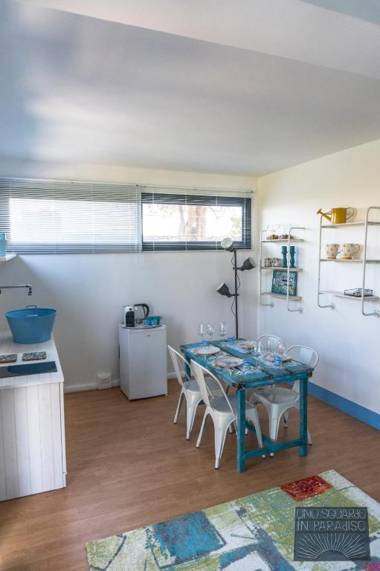 Uno sguardo in paradiso