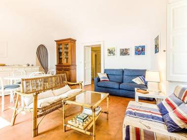 Spacious Holiday Home in Santa Tecla Acireale with Garden