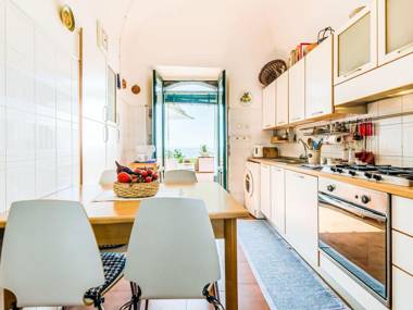 Spacious Holiday Home in Santa Tecla Acireale with Garden