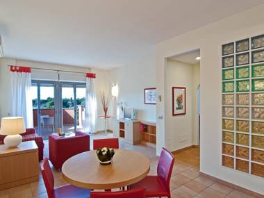 Residence I Triangoli Comfort Apartment Monthly