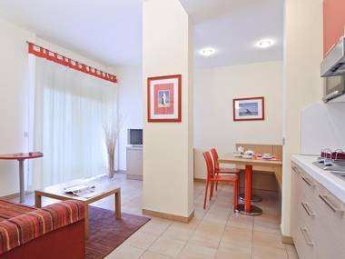 Residence I Triangoli Comfort Apartment Monthly