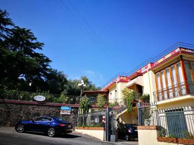 Pupi Catania Etna B&B - #viaggiosiciliano