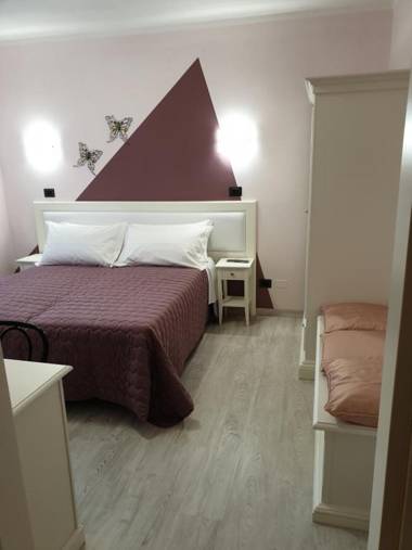 B&B Le Scalette B&B San Marco