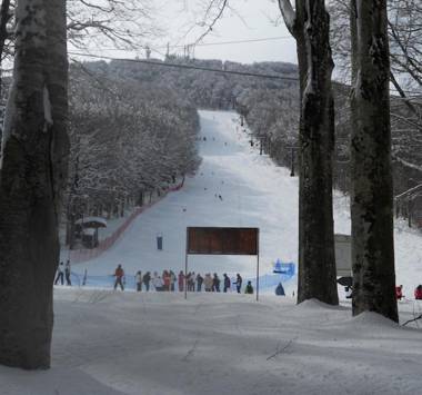 Albergo Generale Cantore - Monte Amiata