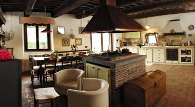 agriturismo trefossata