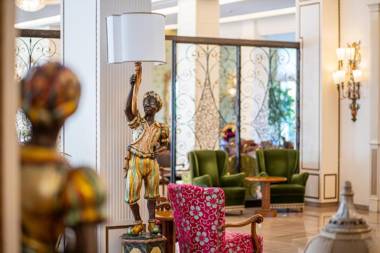 Hotel Ariston Molino Buja